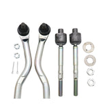 Front Inner Outer Tie Rod End Kit for 2016-2025 Honda Civic 4CS1438 - product view 1