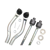 Front Inner Outer Tie Rod End Kit for 2016-2025 Honda Civic 4CS1438 - product view 2