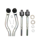 Front Inner Outer Tie Rod End Kit for 2016-2025 Honda Civic 4CS1438 - product view 3