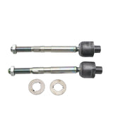 Front Inner Outer Tie Rod End Kit for 2016-2025 Honda Civic 4CS1438 - product view 4