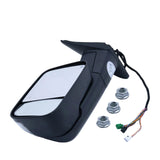 Left Heated Towing Mirror for 2019-2022 Ram 2500 3500 68381775AD - product view 3