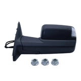 Left Heated Towing Mirror for 2019-2022 Ram 2500 3500 68381775AD - product view 1