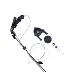 Power Sliding Door Cable Kit without Motor Left for Toyota Sienna 04-10 85620-08052 85620-08053 - product view 1