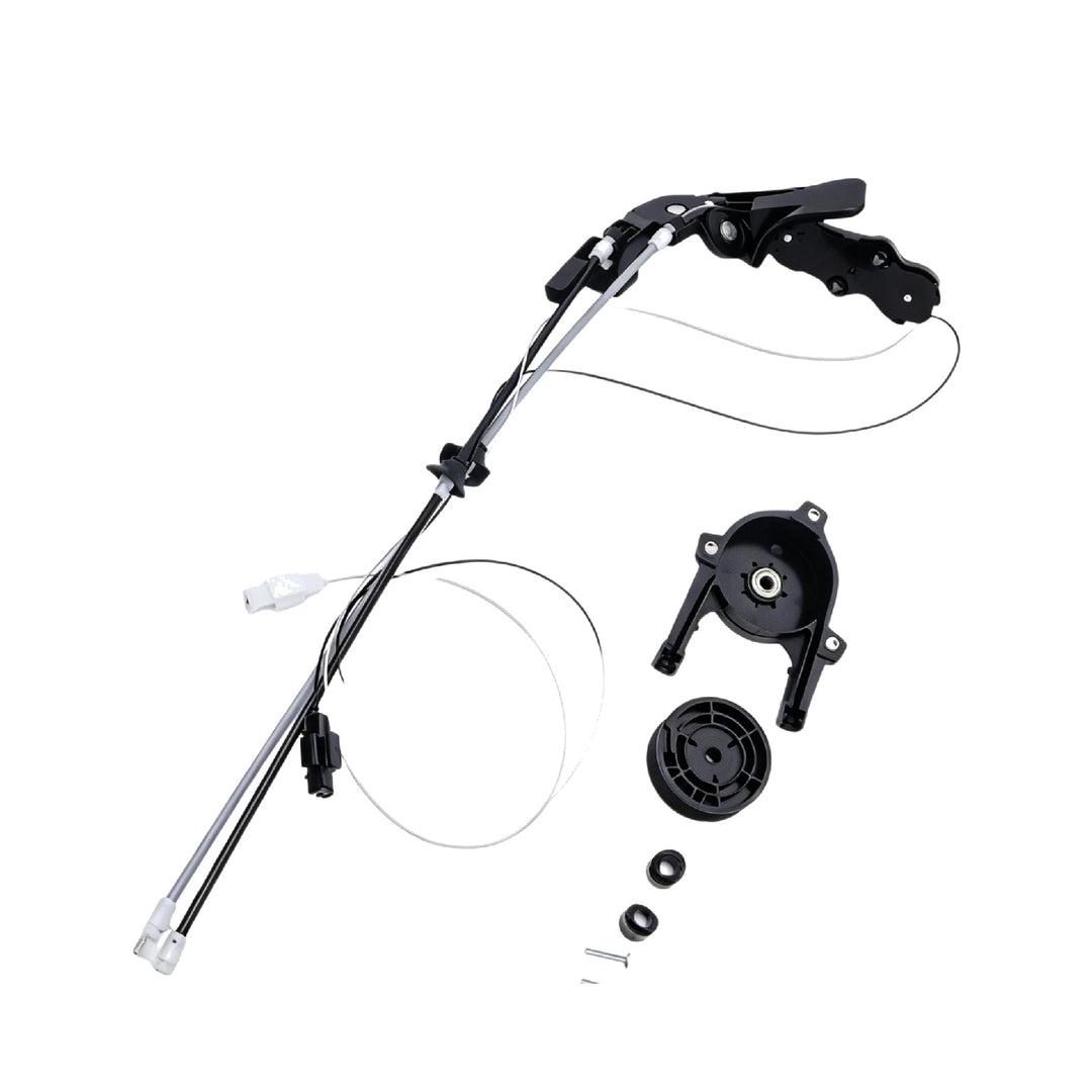 Power Sliding Door Cable Kit without Motor Left for Toyota Sienna 04-10 85620-08052 85620-08053 - product view 2