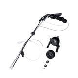 Power Sliding Door Cable Kit without Motor Left for Toyota Sienna 04-10 85620-08052 85620-08053 - product view 2