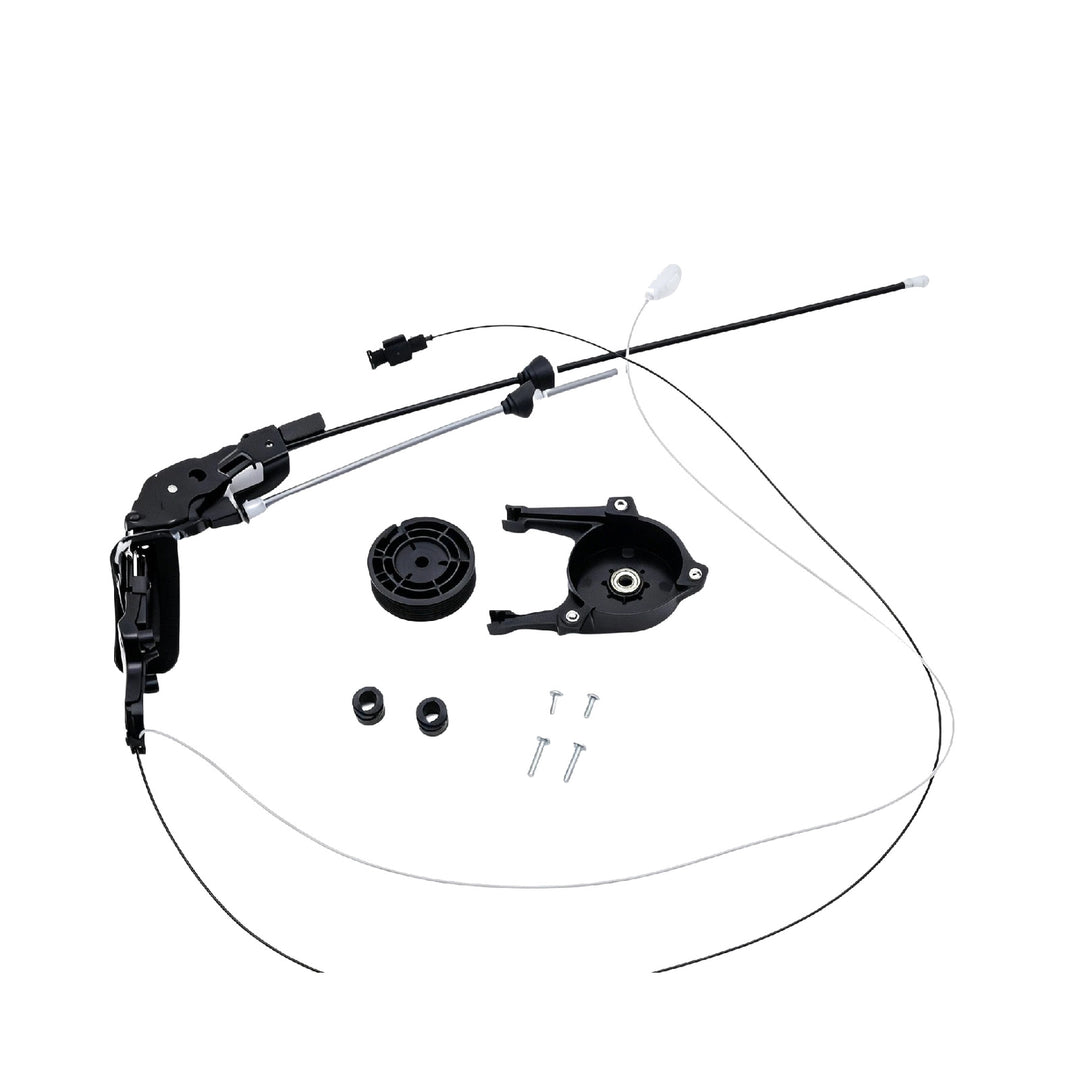 Power Sliding Door Cable Kit without Motor Left for Toyota Sienna 04-10 85620-08052 85620-08053 - product view 3