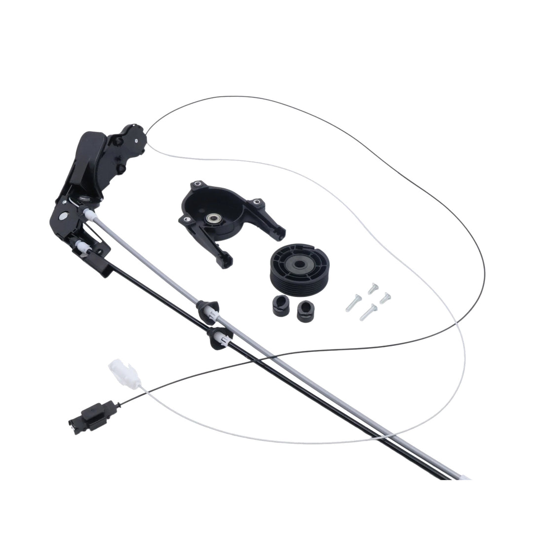 Power Sliding Door Cable Kit without Motor Left for Toyota Sienna 04-10 85620-08052 85620-08053 - product view 5