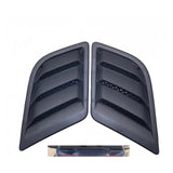 Hood Scoop Grille Insert Pair for 2019-2026 Ram 1500 68292861AE 68292860AE - product view 1