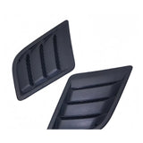 Hood Scoop Grille Insert Pair for 2019-2026 Ram 1500 68292861AE 68292860AE - product view 2