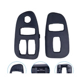 Window Switch Bezel Pair for 1993-2002 Chevrolet Camaro 10412603 - product view 1