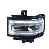 Left Mirror Turn Signal Light for 2017-2026 Ford F-350 Super Duty HC3Z13B374A - product view 1
