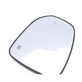 2020‑24 Toyota Highlander Mirror Glass Heated w/ Blind Spot Driver Side - product view 3
