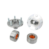 Front Wheel Hub Bearing Pair for 1996-2000 Toyota RAV4 WB514002 - product view 1
