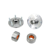 Front Wheel Hub Bearing Pair for 1996-2000 Toyota RAV4 WB514002 - product view 2