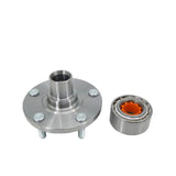Front Wheel Hub Bearing Pair for 1996-2000 Toyota RAV4 WB514002 - product view 8