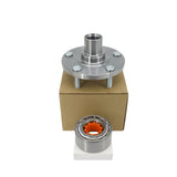 Front Wheel Hub Bearing Pair for 1996-2000 Toyota RAV4 WB514002 - product view 9