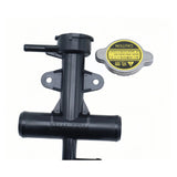 Engine Coolant Filler Neck for 2012-2019 Nissan Versa 21418-3AB3A - product view 2