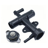 Engine Coolant Filler Neck for 2012-2019 Nissan Versa 21418-3AB3A - product view 3