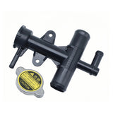 Engine Coolant Filler Neck for 2012-2019 Nissan Versa 21418-3AB3A - product view 11
