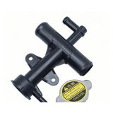 Engine Coolant Filler Neck for 2012-2019 Nissan Versa 21418-3AB3A - product view 13
