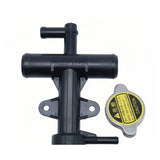 Engine Coolant Filler Neck for 2012-2019 Nissan Versa 21418-3AB3A - product view 14