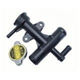 Engine Coolant Filler Neck for 2012-2019 Nissan Versa 21418-3AB3A - product view 15