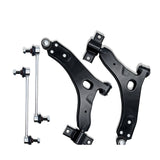 Front Lower Control Arm Ball Joint Link Kit for 2004-2011 Ford Focus 4CS1511 - product view 1