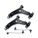 Front Lower Control Arm Ball Joint Link Kit for 2004-2011 Ford Focus 4CS1511 - product view 3