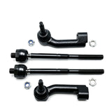 Front Inner Outer Tie Rod End Kit for 2021-2024 Ford F-150 4CS1504 - product view 2