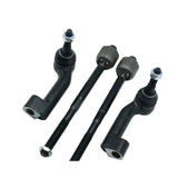 Front Inner Outer Tie Rod End Kit for 2021-2024 Ford F-150 4CS1504 - product view 8