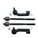 Front Inner Outer Tie Rod End Kit for 2021-2024 Ford F-150 4CS1504 - product view 9