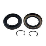 Front Left & Right Differential Axle Shaft Side Seal w/ Lock Ring Fit BMW X5 X3 - product view 5