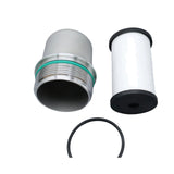 Transmission Oil Filter Housing Cap for Volkswagen Audi 02E305045 - product view 1