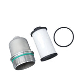 Transmission Oil Filter Housing Cap for Volkswagen Audi 02E305045 - product view 5