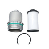 Transmission Oil Filter Housing Cap for Volkswagen Audi 02E305045 - product view 6