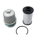Transmission Oil Filter Housing Cap for Volkswagen Audi 02E305045 - product view 9