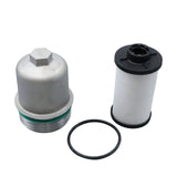 Transmission Oil Filter Housing Cap for Volkswagen Audi 02E305045 - product view 10