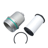 Transmission Oil Filter Housing Cap for Volkswagen Audi 02E305045 - product view 12