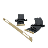 BMW E90 E91 E92 E93 3 Series Beige Dashboard Cup Holder Set 51459173467 - product view 1