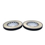 Front Brake Rotor Pair for 2016-2023 Bentley Bentayga 4M0615301AR - product view 3