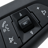 Right Steering Wheel Volume Control Switch for 2012-2018 Chevrolet Sonic 96892135 - product view 5