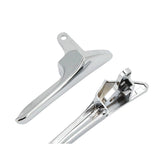 1 Pair Left & Right Inside Door Pull Handle for Benz W211 S211 E550 E350 A2117660224-A2117660124 - view 1