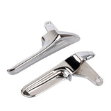 1 Pair Left & Right Inside Door Pull Handle for Benz W211 S211 E550 E350 A2117660224-A2117660124 - view 2