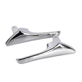 1 Pair Left & Right Inside Door Pull Handle for Benz W211 S211 E550 E350 A2117660224-A2117660124 - view 3