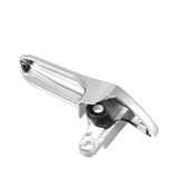 1 Pair Left & Right Inside Door Pull Handle for Benz W211 S211 E550 E350 A2117660224-A2117660124 - view 5