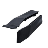 Front Left & Right Wiper Cowl Side Extension Trim for Toyota Corolla 2014-19 5508402250-5508302010 - view 1