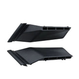 Front Left & Right Wiper Cowl Side Extension Trim for Toyota Corolla 2014-19 5508402250-5508302010 - view 2