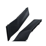 Front Left & Right Wiper Cowl Side Extension Trim for Toyota Corolla 2014-19 5508402250-5508302010 - view 3