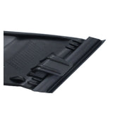 Front Left & Right Wiper Cowl Side Extension Trim for Toyota Corolla 2014-19 5508402250-5508302010 - view 5