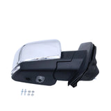 2015-2020 Ford F-150 Power Heated Signal 10-Pin Chrome Passenger Mirror FL3Z17682NB - view 1